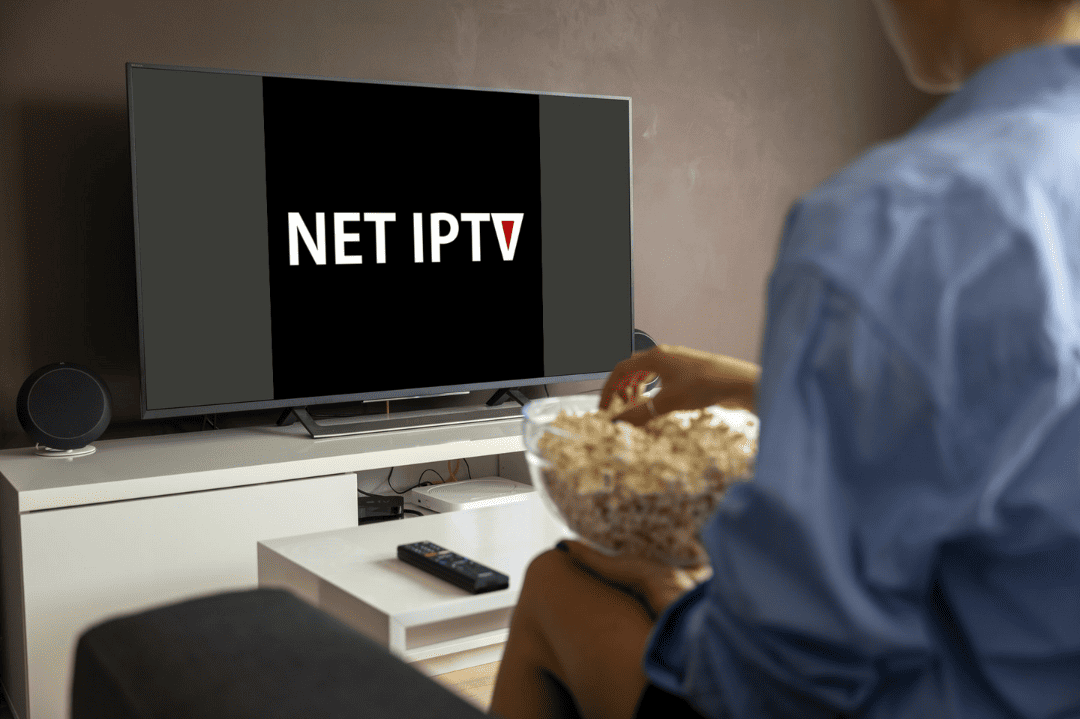 net iptv installation