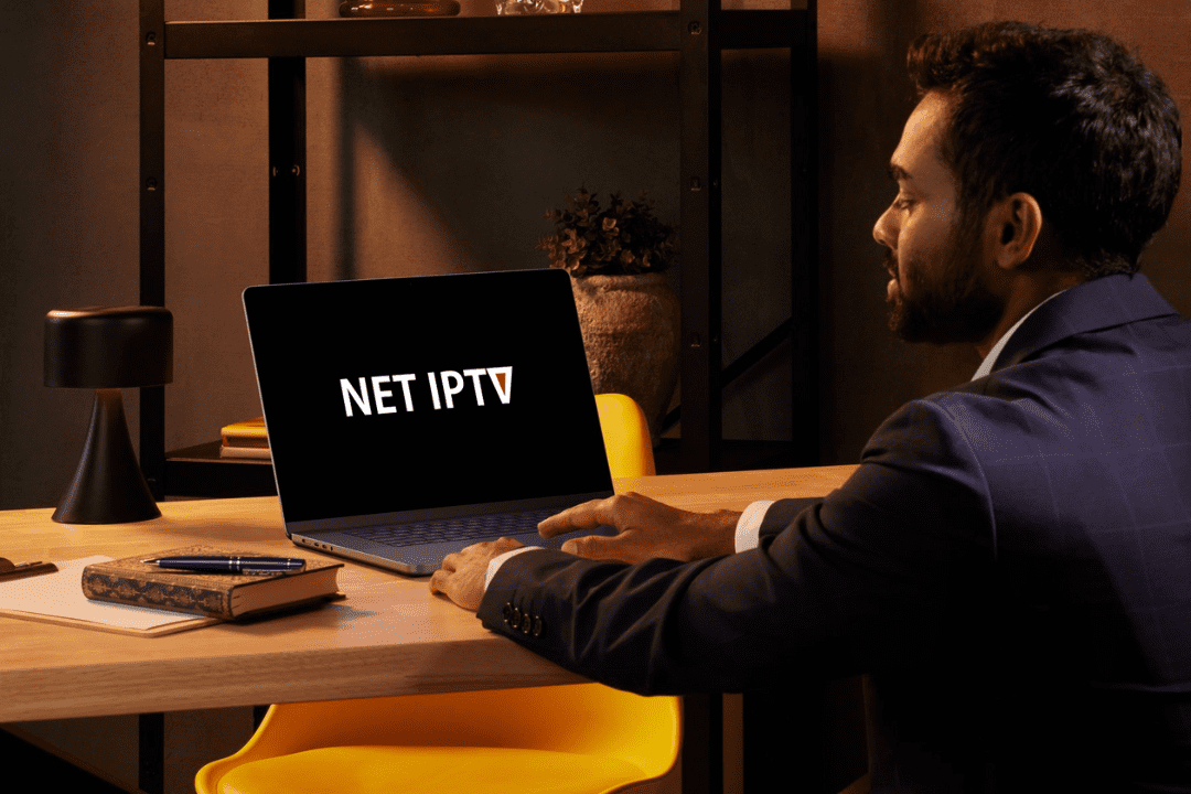 net iptv installation