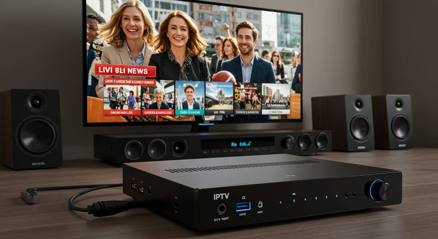 IPTV in Romania