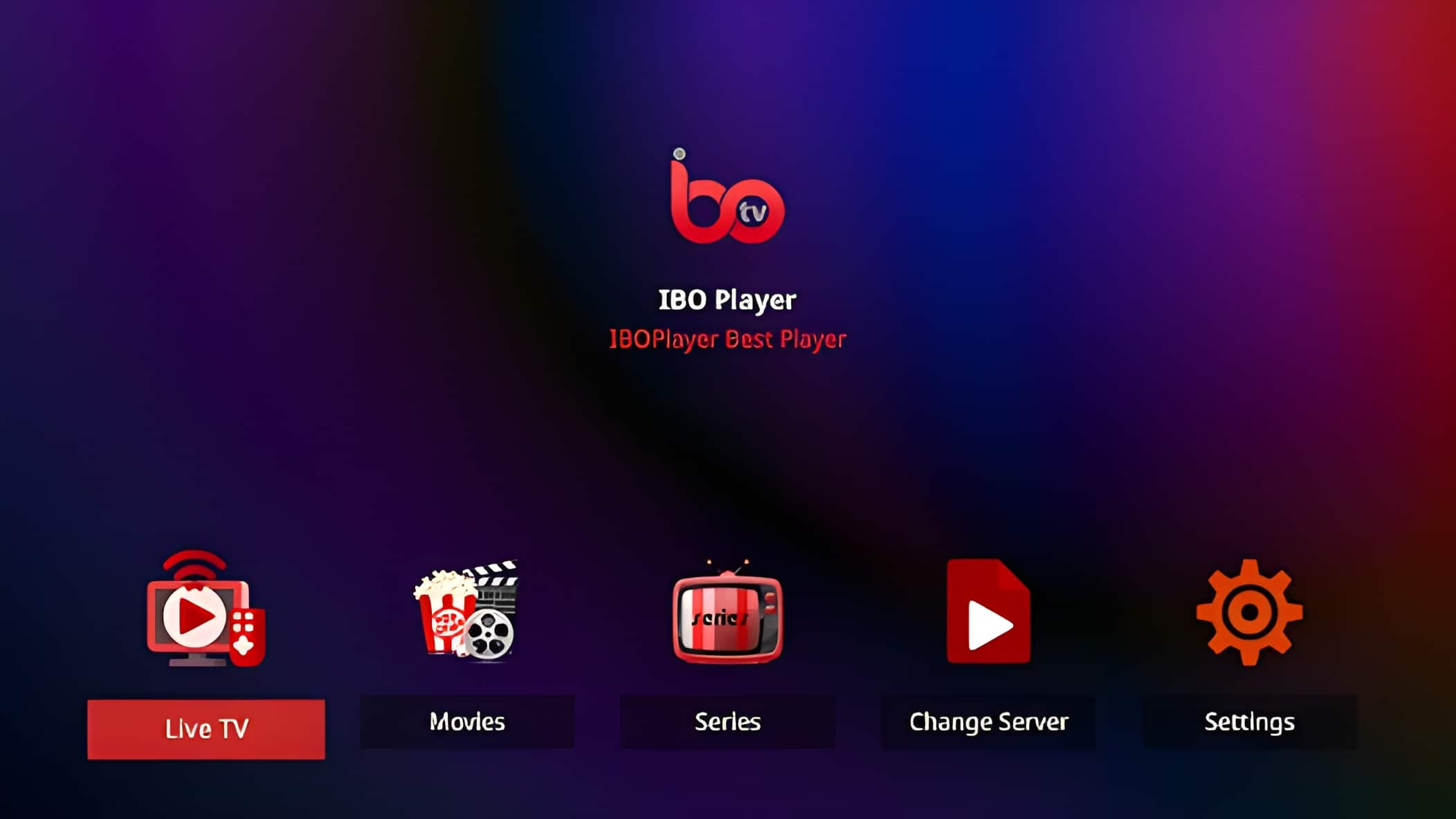Best IPTV Apps : Ibo player
